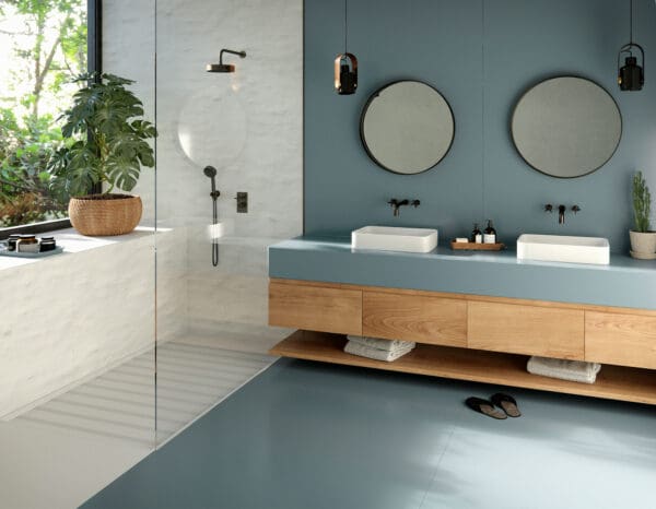 Cala Blue Bath