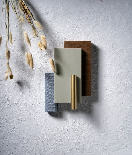 Cincel Grey moodboard