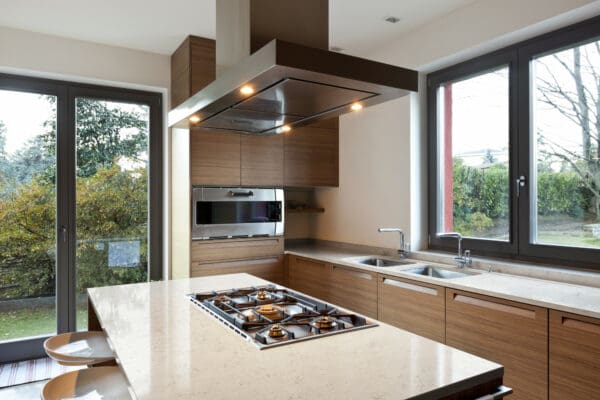 Lusso Kitchen