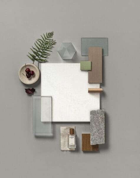 Nolita moodboard