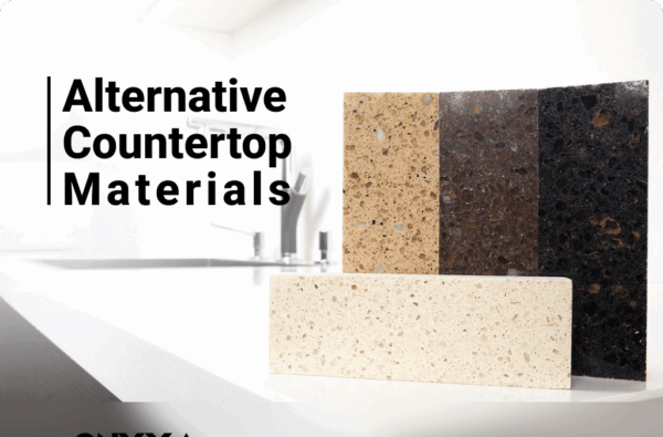 Cover Alternative Countertop Materials