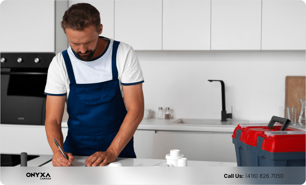 How to install porcelain countertops (3)-min