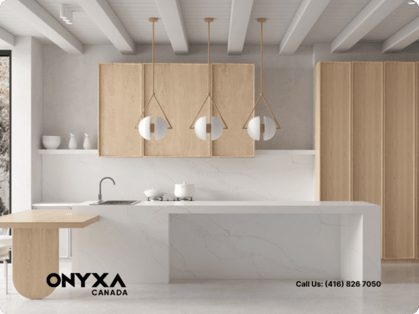 Articles 86 White Kitchen Countertops