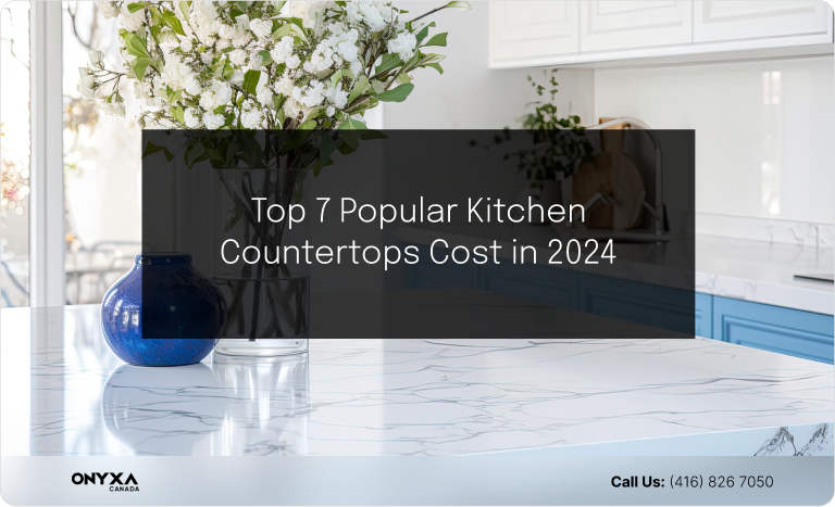 Kitchen Countertop Costs 1 Top 7 Popular Kitchen Countertops Cost in 2024